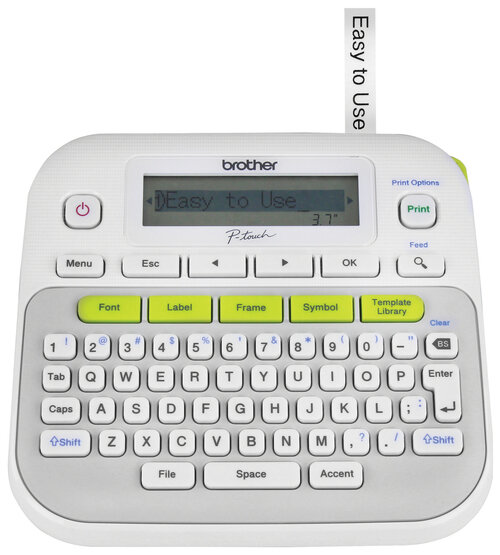 My Top 3 Favorite Label Makers — The Orderly Space